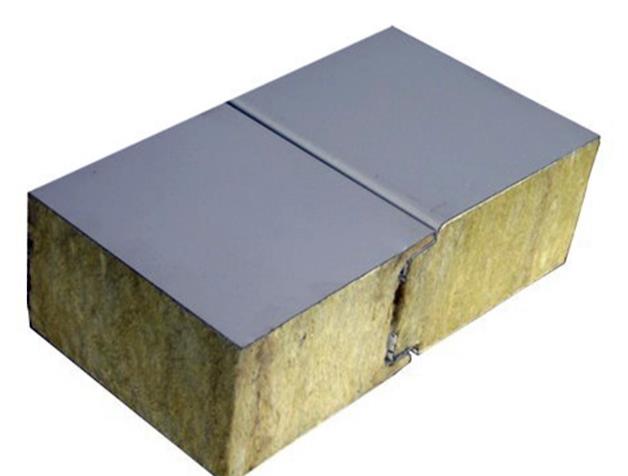 影响岩棉复合板抗压强度的因素