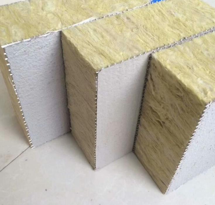宁夏岩棉板——建筑隔音、保温的..材料