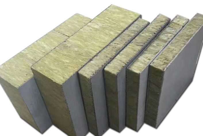 岩棉复合板的一些常见施工方法