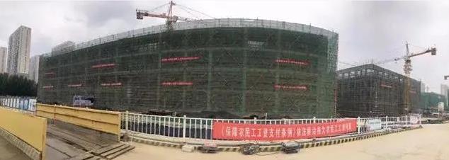 鄒城婦幼保健醫(yī)院在建項(xiàng)目