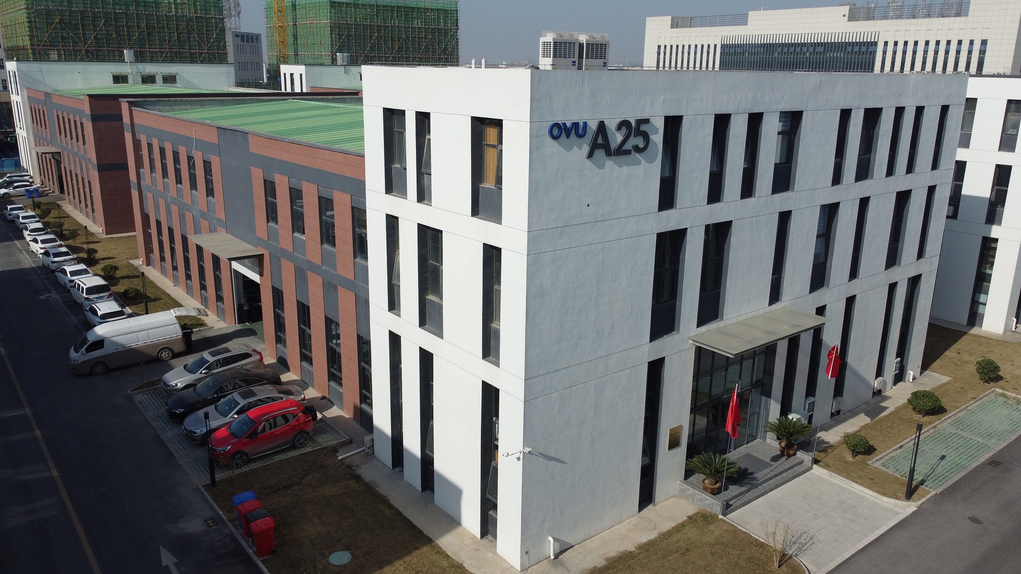 硬核防护 耐压巅峰——西安拓飞30MPa级天线罩，为极限环境通信保驾护航