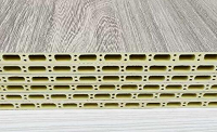 陕西竹木纤维墙板