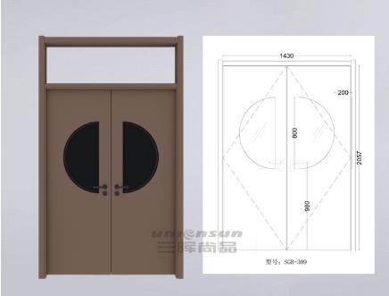 西安钢质门厂家