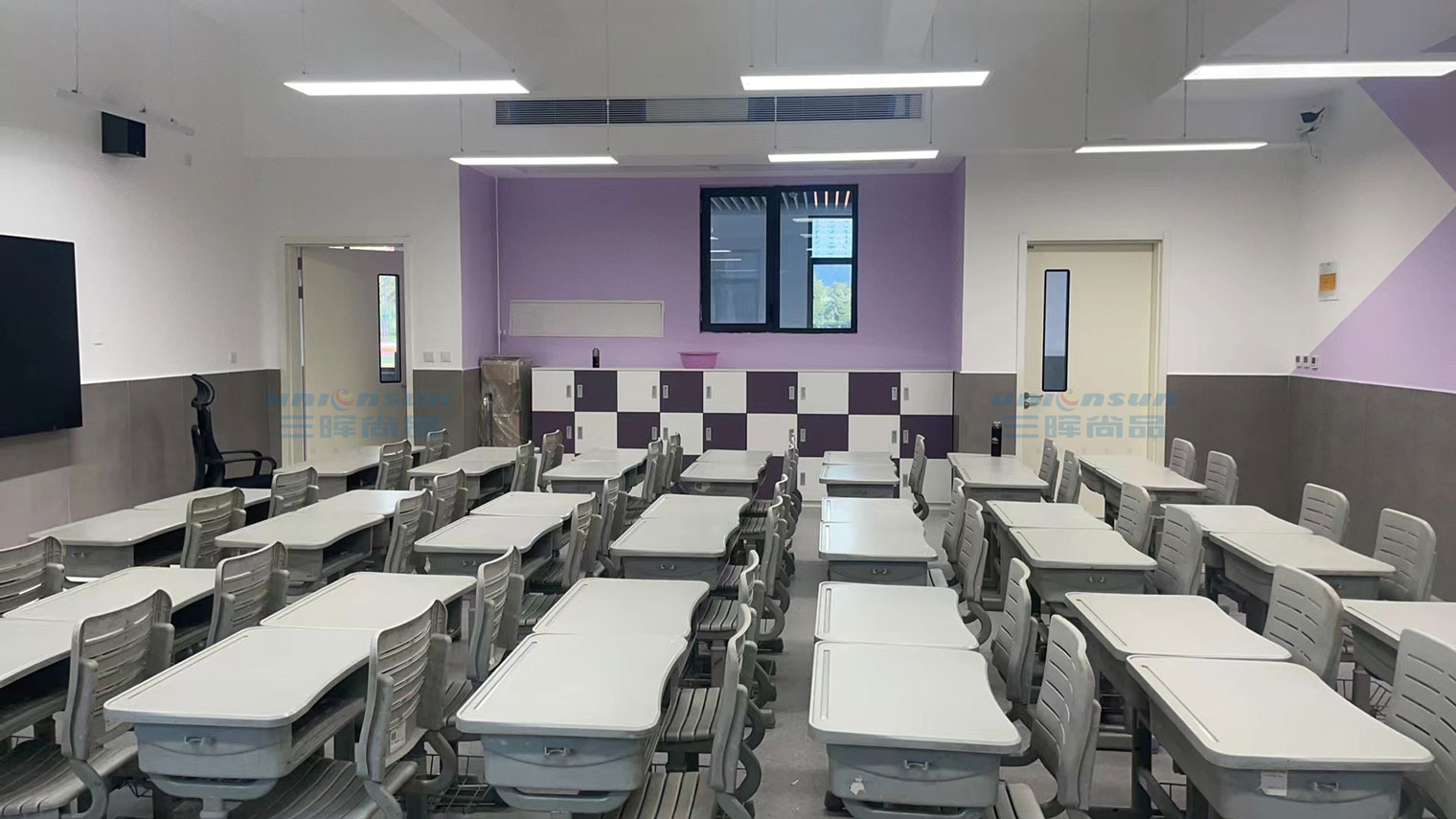 学校门口的季节