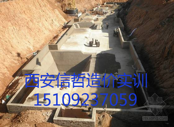 西安房建造价