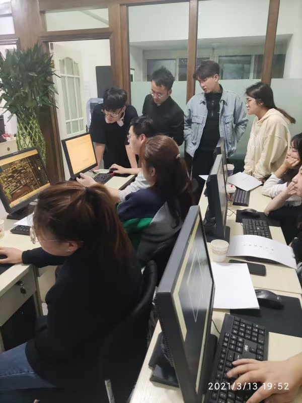 西安信哲造价培训