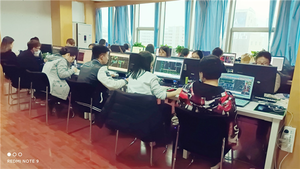 西安信哲造价培训