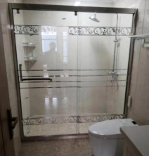西安淋浴房安装流程