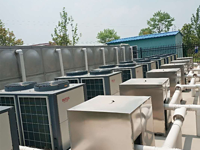 国能空气源热泵厂家，告诉你如何选购空气能热水器！
