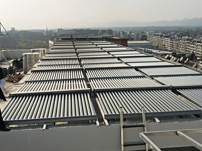 银川太阳能工程安装