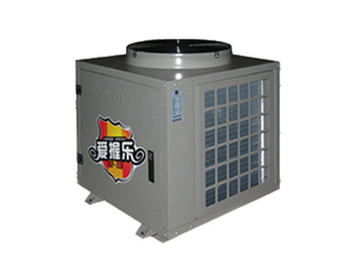 空气源热泵机组冬季低温下的能效问题?