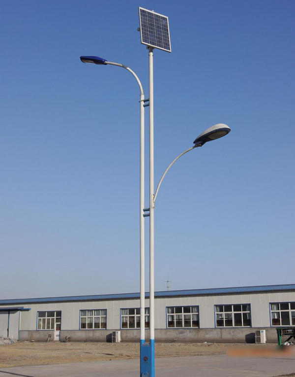 河南太陽能路燈廠家告訴你該如何挑選合適的路燈。