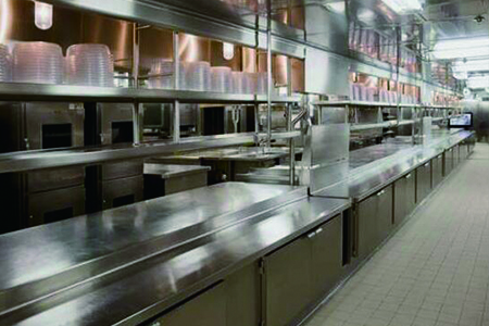 兰州厨房设备厂家带您了解厨房设备如何设计
