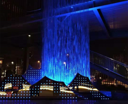 四川水景喷泉设备