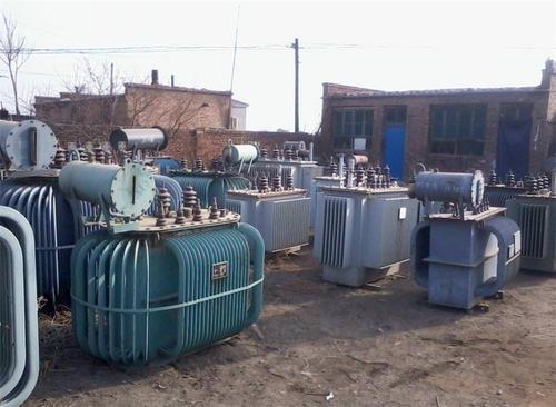 乌兰察布废旧电力设备回收