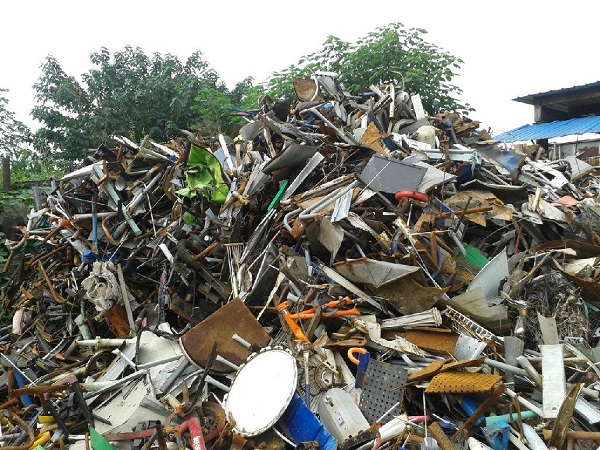 俊順廢舊物資公司合作內蒙古廢品回收案例
