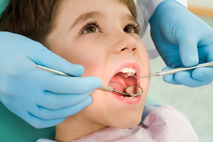 儿童可以进行龅牙矫正吗