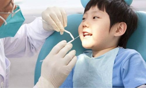 儿童牙齿建立管理