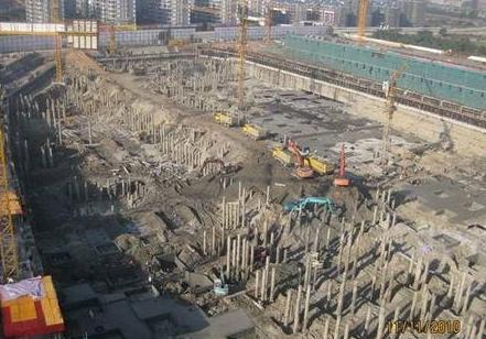 新疆地基基础施工