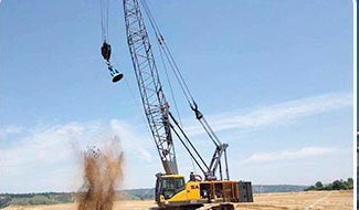非开挖顶管施工过程中常见的土质有哪些，新疆桩基施工厂家告诉你