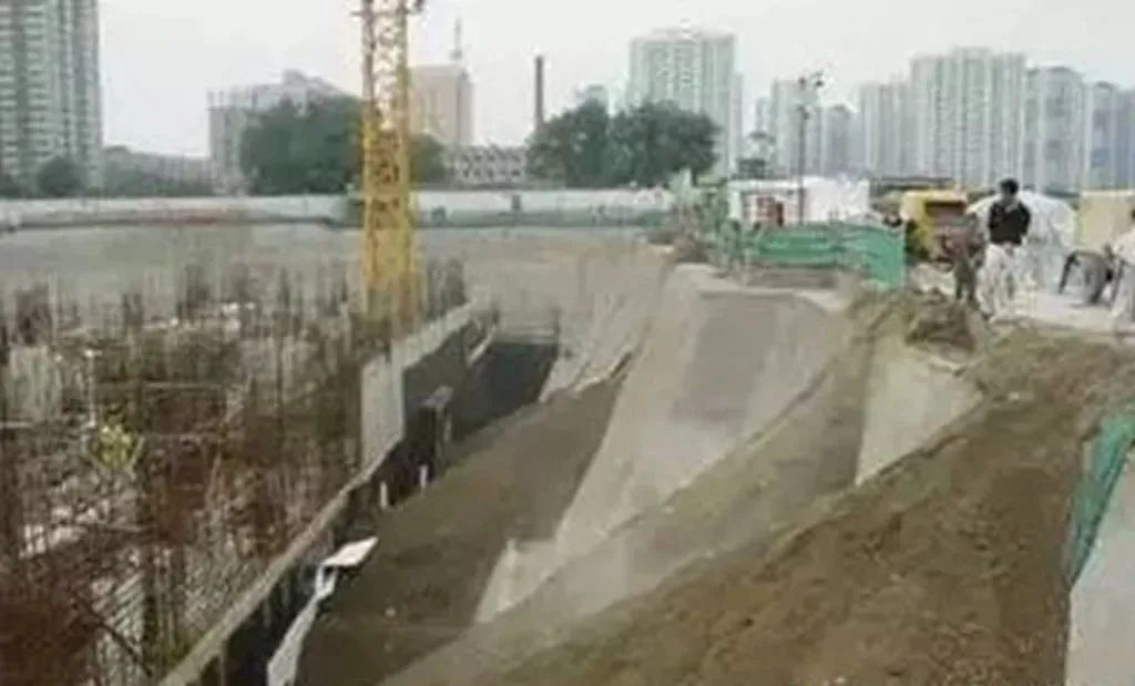 甘肃地基基础工程施工质量验收规范