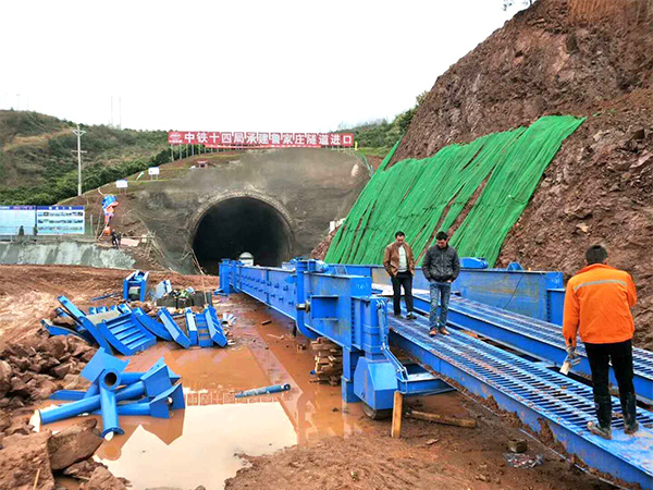 隧道仰拱棧橋廠家
