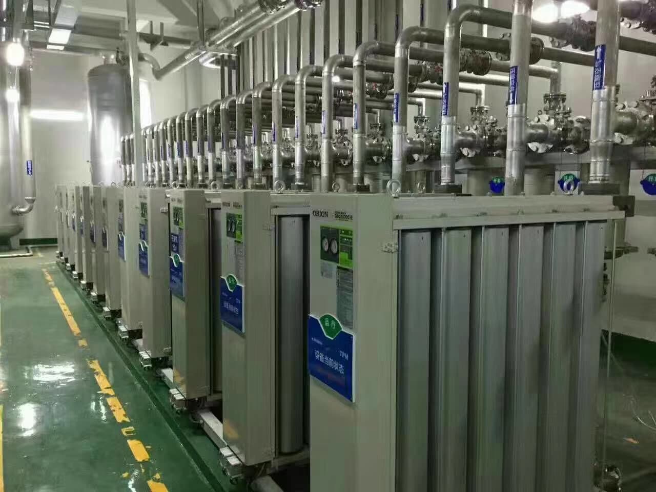 陜西壓縮空氣后處理公司：為您的設(shè)備提供全方位解決方案