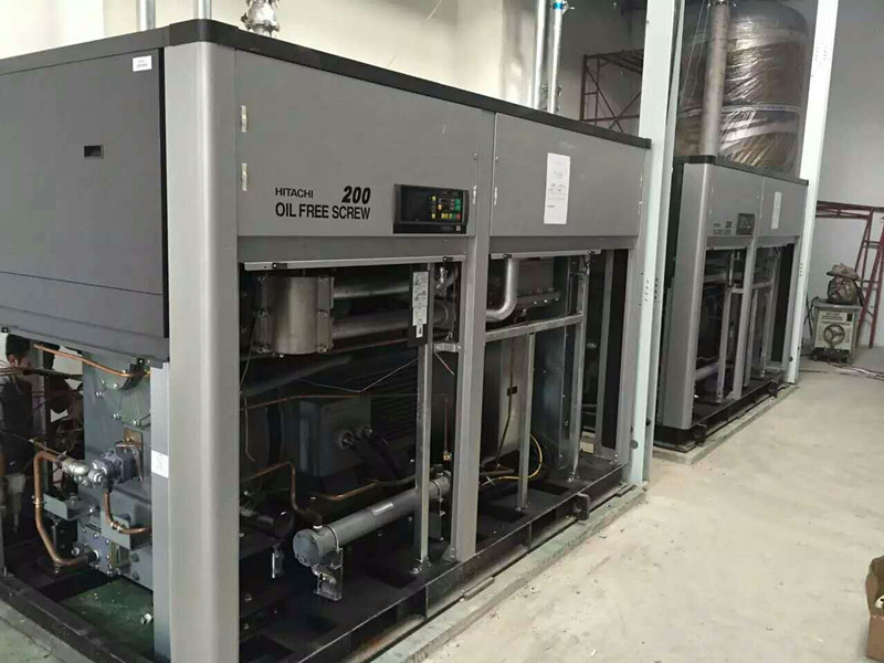 陜西壓縮機(jī)