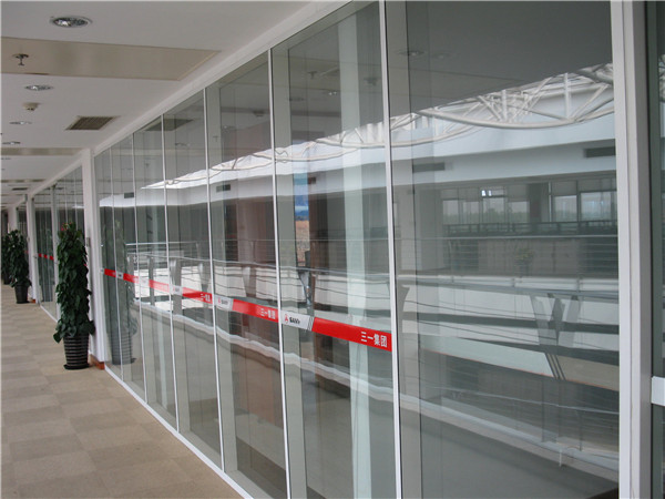 北京玻璃隔断生产