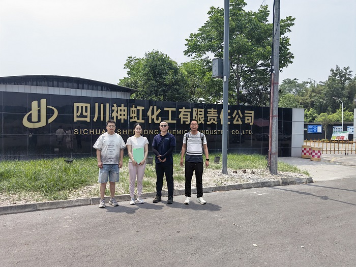 四川神虹化工有限责任公司4万吨/年硫化钠生产线安全现状评价