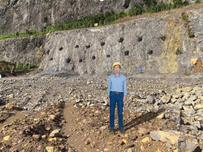 叙永县龙烔石料厂叙永县叙永镇龙洞采石厂石灰石矿年产55万吨技术改造扩能项目安全设施验收评价报告