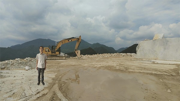 旺苍县宝润石材有限公司旺苍县水磨乡火花村阴坡饰面用大理石矿安全现状评价报告