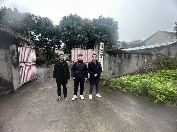 四川蒙顶山化工有限公司经营危险化学品安全现状评价