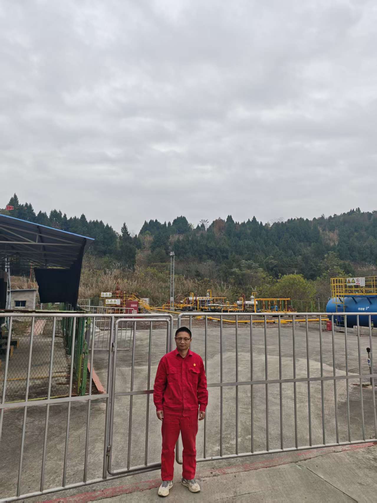 中国石油化工股份有限公司西南油气分公司（采气三厂）川合 148 井地面建设工程安全验收评价