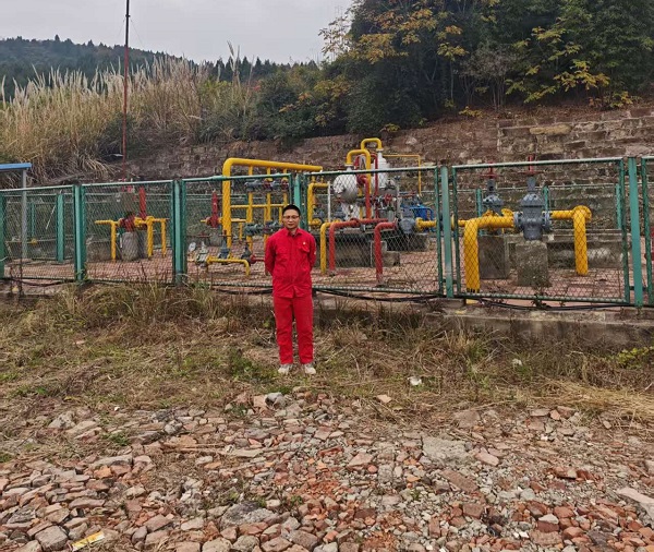 中国石油化工股份有限公司西南油气分公司（采气三厂）江沙 312-3HF 井地面建设工程安全验收评价