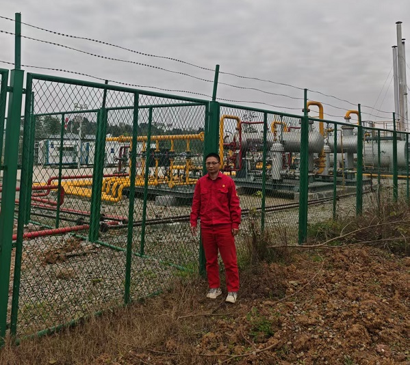 中国石油化工股份有限公司西南油气分公司（采气三厂）江沙321-10HF井组地面建设工程安全验收评价报告