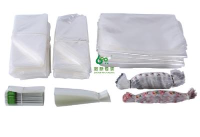 区别成都POF收缩袋与PVC收缩袋的不同