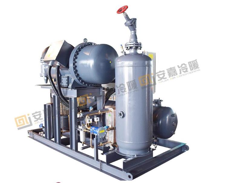 水冷式工业冷水机如何排除空气？制冷机组设备厂家带您详解