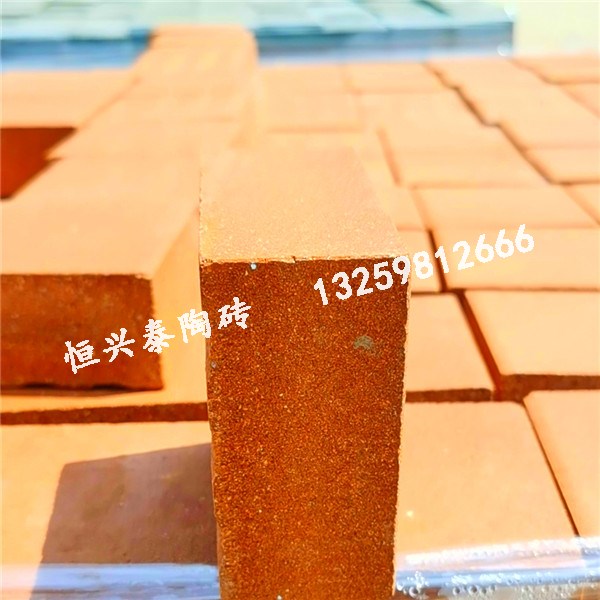 甘肃陕西品质好的红色陶砖