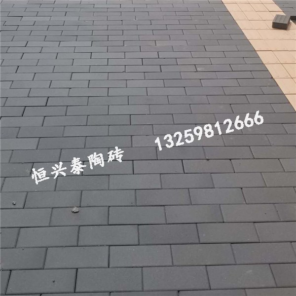 陕西青灰砖：传统工艺与现代应用的..结合