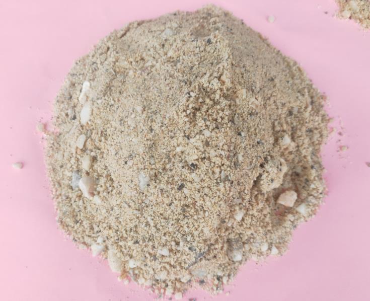 西安重晶石砂生產