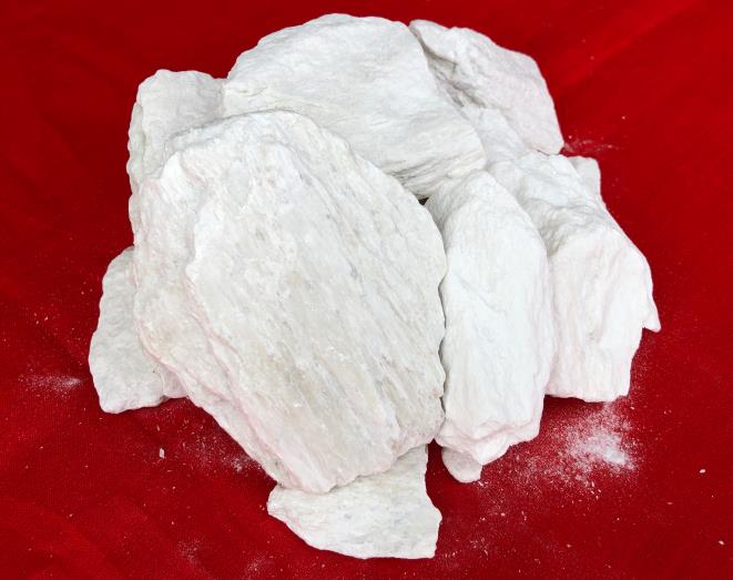 陜西滑石粉在工業(yè)中的應(yīng)用前景