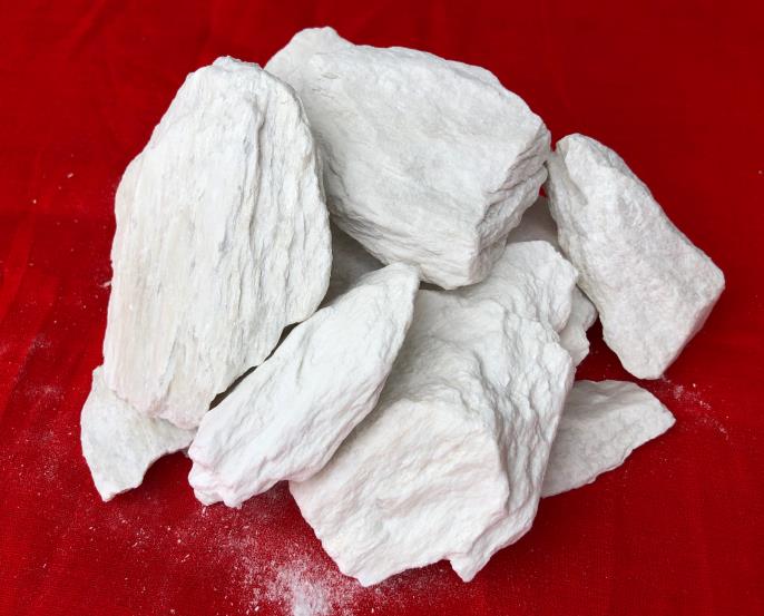 陜西滑石粉的物理化學性質及檢測方法