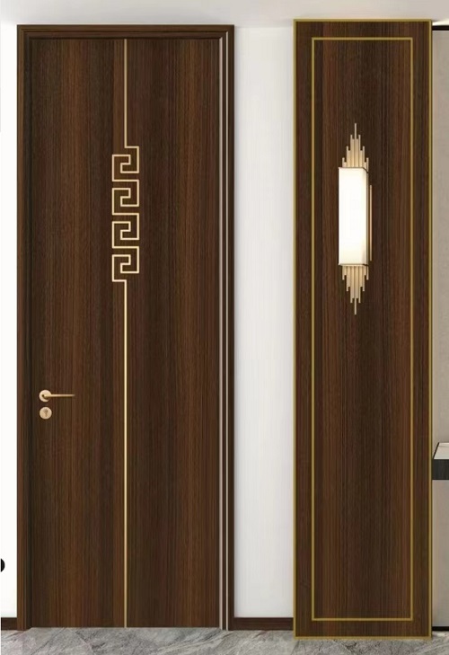 河南无漆木门是环保时尚产业的主流装饰建材产品
