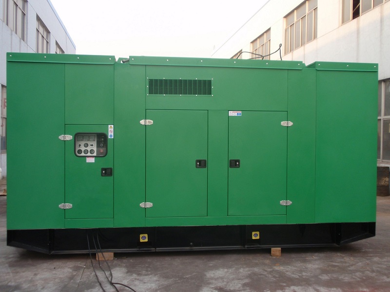荊門發電機