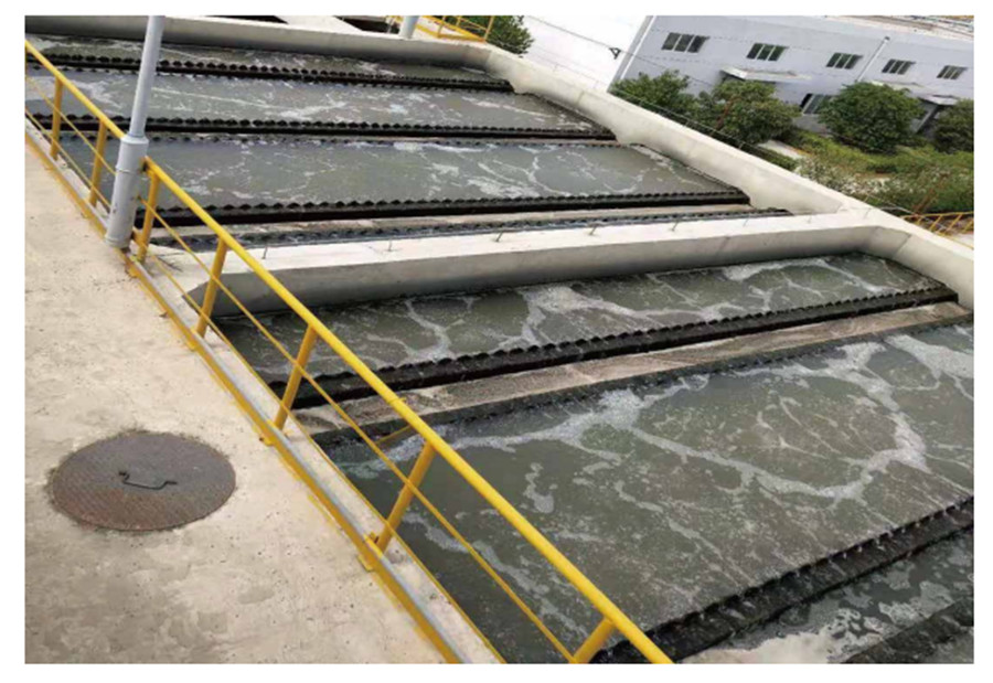 传统曝气生物滤池使用效果及现状