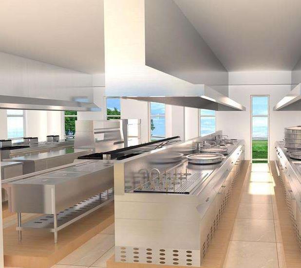 西安瑞泰厨业带大家看一下酒店厨房设备应该如何选择？