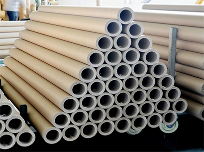 圣元-農膜紙管廠家帶你了解各種規格工業紙管的用途及加工工藝