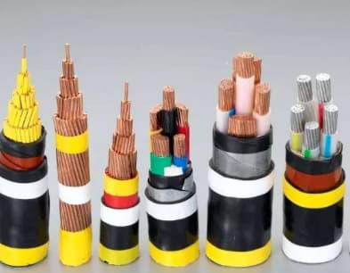 你知道四川电力电缆与控制电缆的区别是什么？