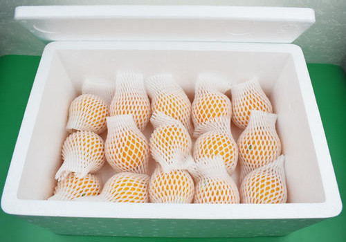 水果箱为什么是泡沫制成的？宜宾生鲜泡沫包装厂家为您解答